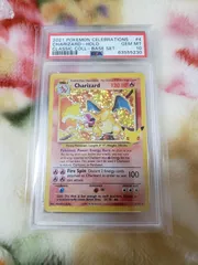 ポケモンカード　リザードン　25th リザードン 25th psa10 ポケモンカードゲーム - メルカリ