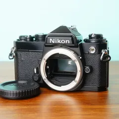 Nikon FE フィルムカメラ ボディ 動作確認済み ニコン Nikon FE ボディ | 中古,カテゴリー,カメラ本体,フィルム