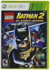 LEGO Batman 2: DC Super Heroes (輸入版) - Xbox360