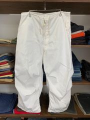 90 USARMY snow camouflage pant