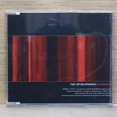 THE JETZEJOHNSON（ザ・ジェッジジョンソン）　CDセット JETZEJOHNSON WEBSTORE