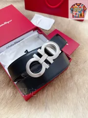 【今日特価】Ferragamo フェラガモ ベルト-2