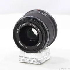2025年最新】OLYMPUS M.ZUIKO DIGITAL 25mm F1.8 ブラック マイクロ