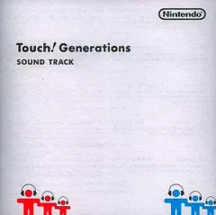 【中古】ゲームミュージックCD Touch!Generations SOUND TRACK