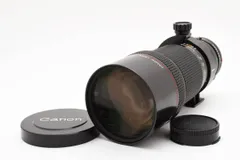 【みさ様　完動品】Canon NEW FD 300mm f4 動作確認済み みさ様 完動品】Canon NEW FD 300mm f4 動作確認済み - メルカリ