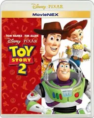【中古】アニメBlu-ray Disc トイ・ストーリー2 MovieNEX
