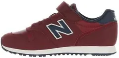 ★新品★NB ニューバランス　キッズランニング　YV373レッド（VK2)19.0センチ