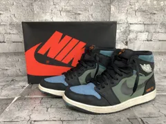 箱付き NIKE ナイキ Air Jordan 1 Element GORE-TEX Noise Aqua and Light Olive エアジョーダン1 エレメント DB2889-003 サイズ27.5