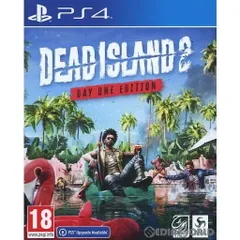 PS4ソフトDEAD ISLAND 2(デッドアイランド2) DAY ONE EDITION 欧州版(CUSA-27043) Deep Silver