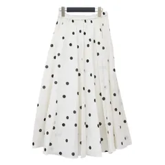 2025年最新】ユナイテッドアローズ スカート オーガンジー プリントの