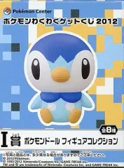 【中古】フィギュア ポッチャマ 「ポケモンわくわくゲットくじ2012」 I賞 ポケモンドール フィギュアコレクション