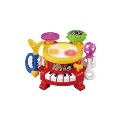 タカラトミー(TAKARA TOMY) リズムあそびいっぱいマジカルバンド W310×H220×D265mm マルチカラー 1