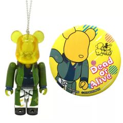 [중고] 키홀더 마스코트(캐릭터) DICE ARISUGAWA(Fling Posse) [히프노시스 마이크-Division Rap Battle-×BE@RBRICK]