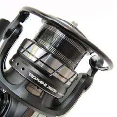 楽天市場】アブガルシア ロキサーニ SP 2000SH 送料無料 : ますびと商店