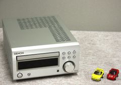 ディスクリートアンプ搭載Bluetooth®対応CDレシーバー RCD-M41