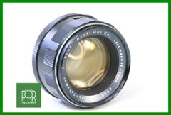 【同梱歓迎】【動作保証・点検済】光学極上■ペンタックス PENTAX Auto-Takumar 55mm F1.8 M42■9307