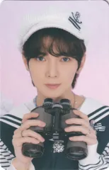 ATEEZ RANDOM TRADING CARD YEO SANG トレーディングカード ランダム