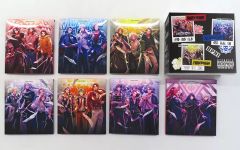 [중고] 애니메이션 CD 세트 [히프노시스 마이크-Division Rap Battle-][초회 사양] 전 7 권 세트 [전권 연동 구입 특전 수납 BOX (ELR store ver.) 포함]