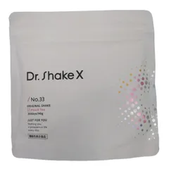 Dr. Shake X ドクターシェイクスNo12/No27 新品未開封 新品未使用Dr.ShakeXドクターシェイクスNo12 .No27(2点セット