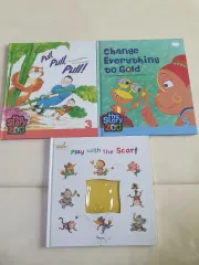 トゥイーン 幼児用 絵 英語本 3 巻 まとめ売り