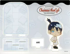 【中古】アクリルスタンド・アクリルパネル 早川アキ 「チェンソーマンカフェ ミニキャラアクリルスタンド」