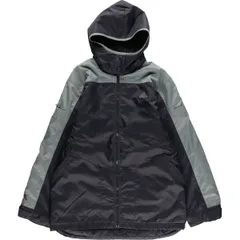 古着 90年代 アディダス adidas 中綿パーカー パファージャケット メンズXL ヴィンテージ/eaa370190