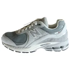 New Balance (ニューバランス) 2002R GORE-TEX Concrete ゴアテックス コンクリート ローカットスニーカー グレー US8.5/26.5cm M2002RXJ