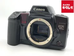 【動作確認済/やや訳あり】Canon EOS 10QD★レンズセット♪ 動作品】Canon EOS 10QD 一眼レフカメラ キャノン フィルム
