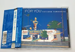 山下達郎FORYOU 山下達郎 - For You | NEWTONE RECORDS