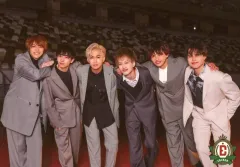 【中古】生写真(男性) EBiDAN/集合(6人)/横型/「春だ!ソイヤだ!EBiDANだ!」生写真B