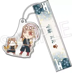 【中古】雑貨 宇髄天元 「鬼滅の刃×ラスカル トレーディングルームキーホルダー」