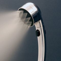 極細ナノバブルシャワーヘッド