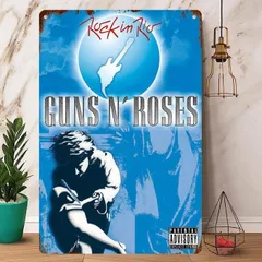 2024年最新】guns n' roses ポスターの人気アイテム - メルカリ