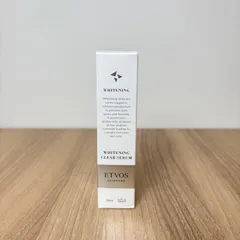 ETOVOS エトヴォス 薬用ホワイトニングクリアセラムW 美白美容液 50ml