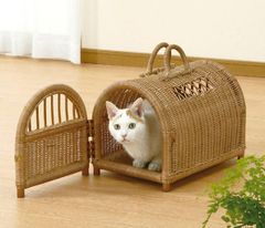 オルネドフォイユ アラログ 猫トイレカバー - メルカリ