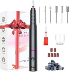 ジェルネイルオフ電動ネイルマシン、研磨、ネイルポリッシュ、電動ネイルファイル、キューティクルトリートメント、角質除去、ネイルシャープニング、ネイルニッパー、ネイルオフマシン、USB電源/充電