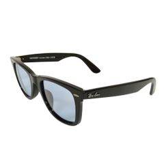 RAY-BAN レイバン RB 2140-F WAYFARER ウェイファーラー サングラス ブラック サイズ 52 正規品 / 51294