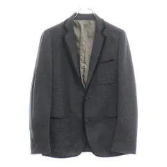 FRED PERRY (フレッドペリー) コットン パイピング 2B テーラードジャケット グレー F2228のサムネイル