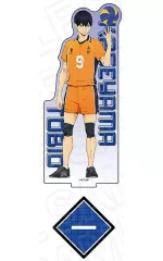 【中古】アクリルスタンド・アクリルパネル 影山飛雄 アクリルフィギュア vol.2 「ハイキュー!!」