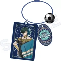 【中古】キーホルダー 糸師凛(アラビアンver.) ワイヤーキーホルダー 「ブルーロック」