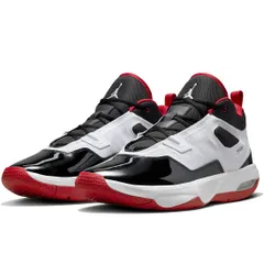[ナイキ] ジョーダン ステイ ロイヤル 3 JORDAN STAY LOYAL 3 ホワイト/ブラック/ジムレッド FB1396-101 26.0cm [ホワイト/ブラック/ジムレッド] [26.0 cm]