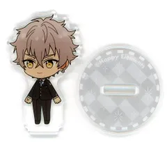 【中古】アクリルスタンド・アクリルパネル 大神晃牙 オリジナルミニアクスタ 「あんさんぶるスターズ!! POP UP SHOP in 東京キャラクターストリート」