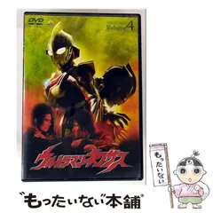 2026年最新】ウルトラマンネクサス Volume 6 中古DVDの人気アイテム