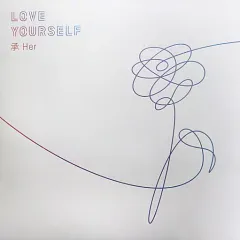 【中古】LPレコード BTS / LOVE YOURSELF 承 HER [重量盤][輸入盤]