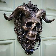 ALCHEMY Black Nosferatu Mirror 鏡 - メルカリ
