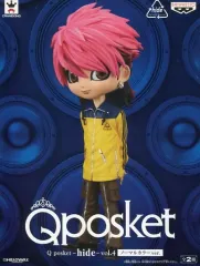 2025年最新】Qポスケットフィギュアhideの人気アイテム - メルカリ