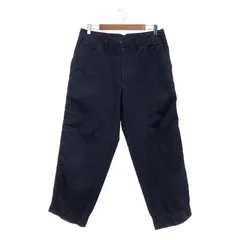 【直営店限定】kolor BEACON /パッカリングパンツ/BK/サイズ3 kolor / BEACON] Puckering Pants – MaW SAPPORO