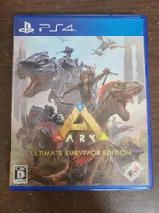 【PS4】アーク アルティメット サバイバー エディション