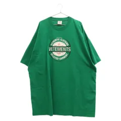 2023年最新】vetements tシャツの人気アイテム - メルカリ