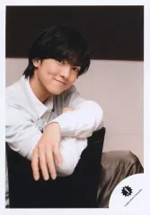 【中古】生写真(ジャニーズ) 少年忍者/豊田陸人/膝上/少年忍者「俺たちのBANG!!!～大劇場を占拠せよ～」グッズオフショット/公式生写真